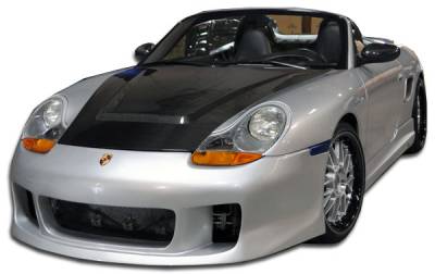 Duraflex - Porsche Boxster Duraflex Maston Body Kit - 7 Piece - 104998