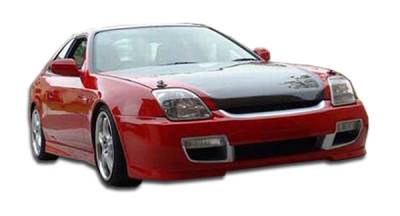 Duraflex - Honda Prelude Duraflex Type M Body Kit - 5 Piece - 110541