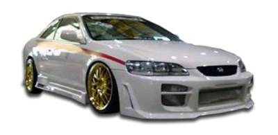 Duraflex - Honda Accord 2DR Duraflex R34 Body Kit - 4 Piece - 110263