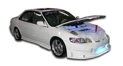 Duraflex - Honda Accord 4DR Duraflex Buddy Body Kit - 4 Piece - 110268