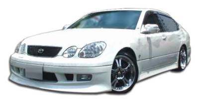 Duraflex - Lexus GS Duraflex V-Speed Body Kit - 4 Piece - 106551