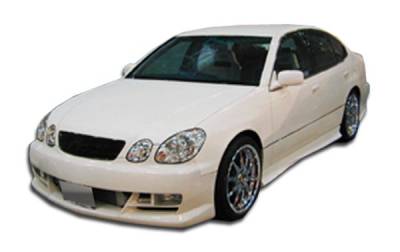 Duraflex - Lexus GS Duraflex VIP Body Kit - 4 Piece - 110587