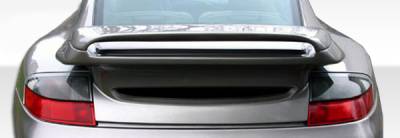 Duraflex - Porsche 911 Duraflex G-Sport Wing Trunk Lid Spoiler - 1 Piece - 105120