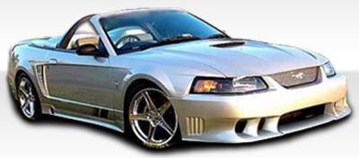 Duraflex - Ford Mustang Duraflex Colt Body Kit - 4 Piece - 110230