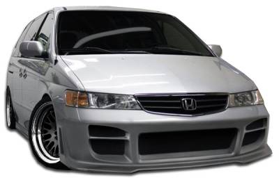 Duraflex - Honda Odyssey Duraflex R34 Body Kit - 4 Piece - 111122