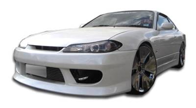 Duraflex - Nissan 240SX Duraflex V-speed Conversion Kit - 4 Piece - 103612