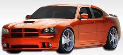 Duraflex - Dodge Charger Duraflex SRT Look Body Kit - 5 Piece - 104875