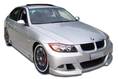 Duraflex - BMW 3 Series Duraflex R-1 Body Kit - 4 Piece - 105472