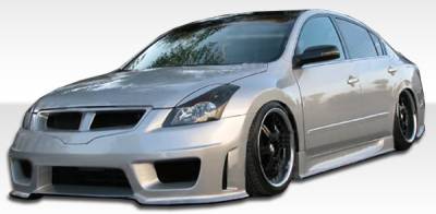 Duraflex - Nissan Altima Duraflex Sigma Body Kit - 4 Piece - 105686