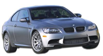 Duraflex - BMW 3 Series 2DR Duraflex M3 Look Body Kit - 5 Piece - 107298