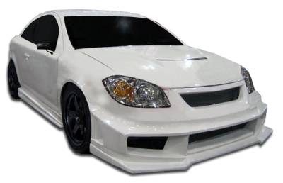 Duraflex - Pontiac G5 Duraflex Bomber Body Kit - 4 Piece - 106017