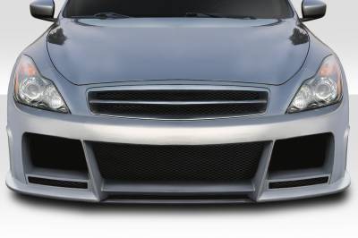 Duraflex - Infiniti G25 Duraflex Elite Body Kit - 5 Piece - 107671