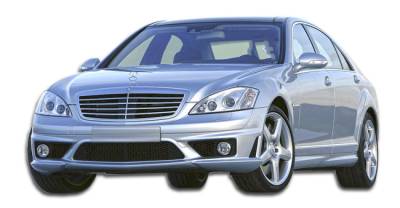 Duraflex - Mercedes-Benz S Class Duraflex S65 Look Body Kit - 4 Piece - 107307