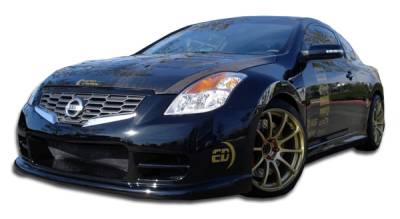 Duraflex - Nissan Altima Duraflex GT Concept Body Kit - 4 Piece - 104309