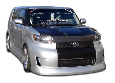 Duraflex - Scion xB Duraflex GT Concept Body Kit - 4 Piece - 104080