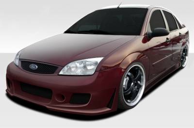 Duraflex - Ford Focus Wagon Duraflex B-2 Body Kit - 4 Piece - 106863