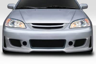 Duraflex - Honda Civic 2DR Duraflex B-2 Body Kit - 4 Piece - 111284