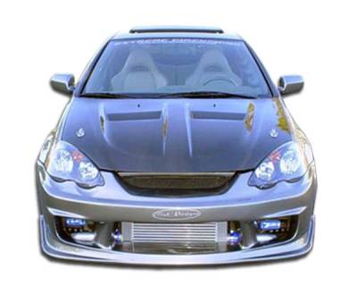 Duraflex - Acura RSX Duraflex I-Spec Front Bumper Cover - 1 Piece - 100306