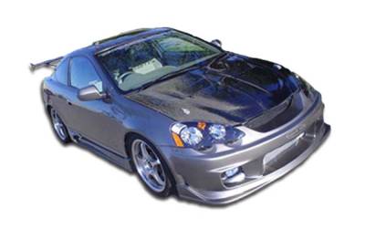 Duraflex - Acura RSX Duraflex I-Spec Body Kit - 4 Piece - 110064