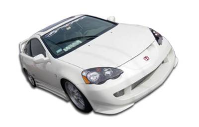 Duraflex - Acura RSX Duraflex Type M Body Kit - 4 Piece - 110060