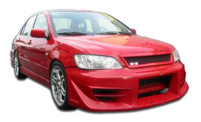 Duraflex - Mitsubishi Lancer Duraflex Walker Body Kit - 4 Piece - 110695