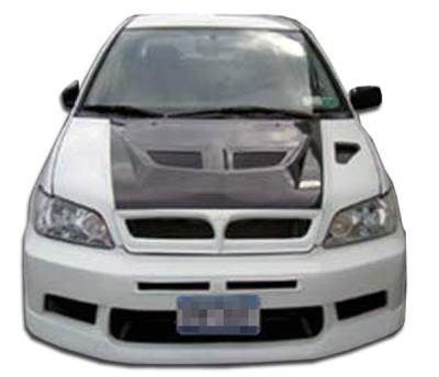 Duraflex - Mitsubishi Lancer Duraflex Evo 7 Body Kit - 4 Piece - 110693