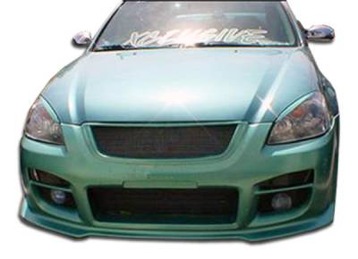 Duraflex - Nissan Altima Duraflex R34 Body Kit - 4 Piece - 110906