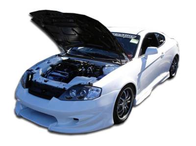 Duraflex - Hyundai Tiburon Duraflex Vader Body Kit - 4 Piece - 110567