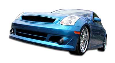 Duraflex - Infiniti G35 2DR Duraflex K-1 Body Kit - 4 Piece - 110573