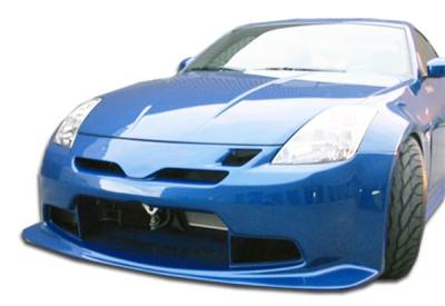 Duraflex - Nissan 350Z Duraflex C-2 Front Bumper Cover - 1 Piece - 100490