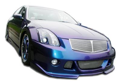 Duraflex - Nissan Maxima Duraflex VIP Body Kit - 4 Piece - 110918