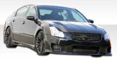 Duraflex - Nissan Maxima Duraflex GT-R Body Kit - 4 Piece - 104141