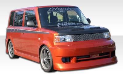 Duraflex - Scion xB Duraflex FAB Body Kit - 5 Piece - 105285