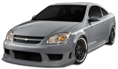 Duraflex - Chevrolet Cobalt 4DR Duraflex Drifter Body Kit - 4 Piece - 105293