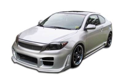 Duraflex - Scion tC Duraflex R34 Body Kit - 4 Piece - 103843