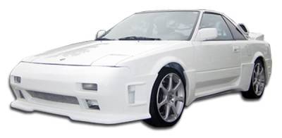 Duraflex - Toyota MR2 Duraflex F-1 Body Kit - 4 Piece - 111062