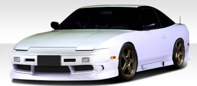 Duraflex - Nissan 240SX Duraflex GT-1 Body Kit - 4 Piece - 107989