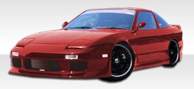 Duraflex - Nissan 240SX Duraflex GP-2 Body Kit - 4 Piece - 104259