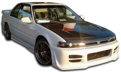 Duraflex - Honda Accord 2DR & 4DR Duraflex R34 Body Kit - 4 Piece - 110279