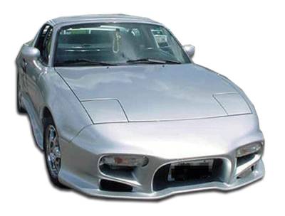 Duraflex - Mazda Miata Duraflex Vader Body Kit - 4 Piece - 110615