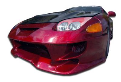 Duraflex - Mitsubishi 3000GT Duraflex Vader Body Kit - 4 Piece - 110669