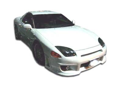 Duraflex - Mitsubishi 3000GT Duraflex Version 1 Body Kit - 4 Piece - 110670