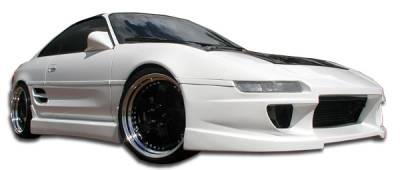 Duraflex - Toyota MR2 Duraflex Type B Side Skirts Rocker Panels - 2 Piece - 101036