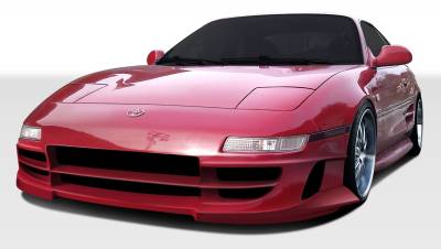 Duraflex - Toyota MR2 Duraflex G-Race Body Kit - 4 Piece - 106622