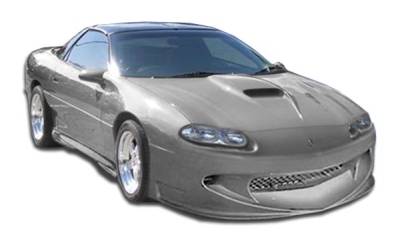 Duraflex - Chevrolet Camaro Duraflex Sniper Body Kit - 4 Piece - 104686