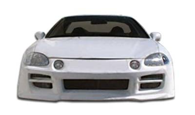 Duraflex - Honda Del Sol Duraflex R34 Body Kit - 4 Piece - 110524