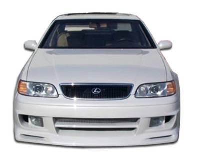 Duraflex - Lexus GS Duraflex AG Front Bumper Cover - 1 Piece - 101259