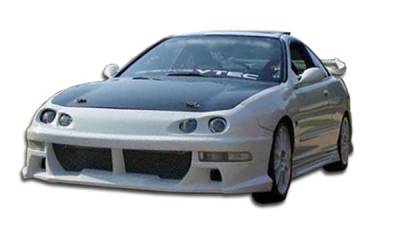 Duraflex - Acura Integra 4DR Duraflex Xtreme Body Kit - 4 Piece - 110044