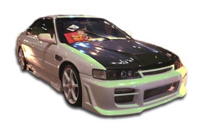 Duraflex - Honda Accord 2DR Duraflex R34 Body Kit - 4 Piece - 110306