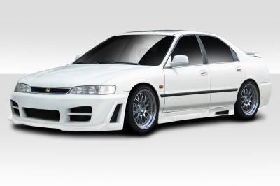 Duraflex - Honda Accord 4DR Duraflex R34 Body Kit - 4 Piece - 110307